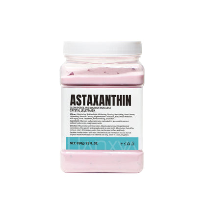 Jelly Face Mask Powder