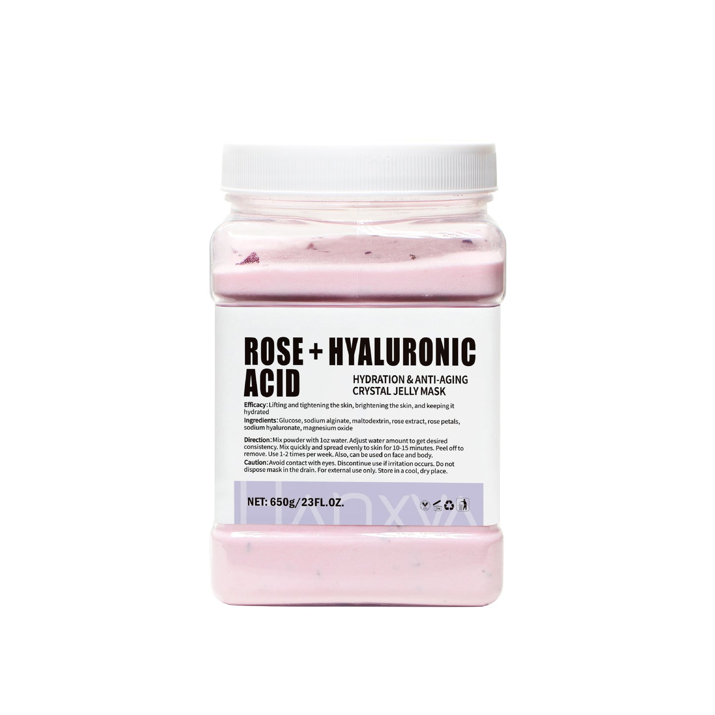 Jelly Face Mask Powder
