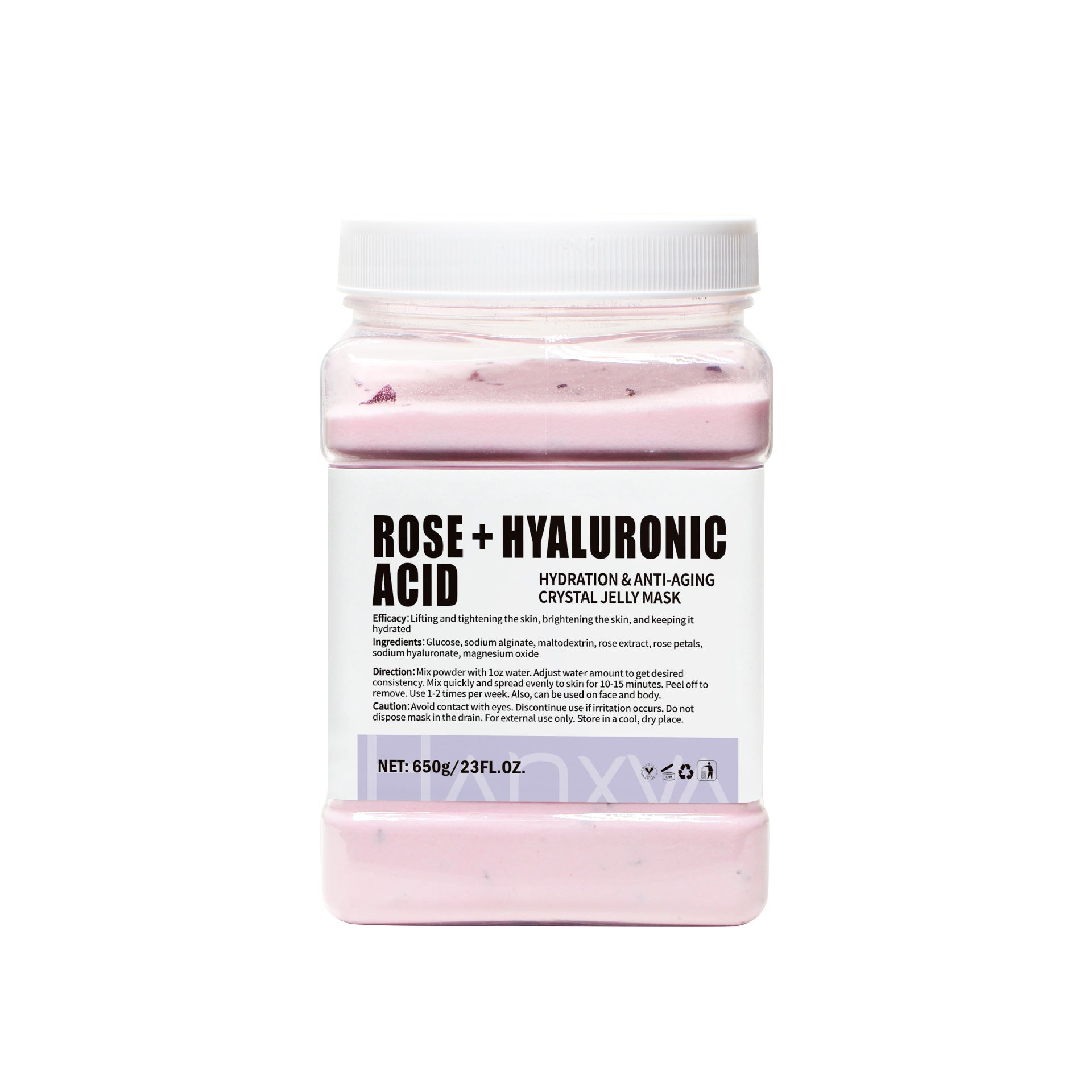 Jelly Face Mask Powder