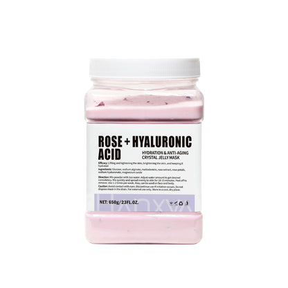 Jelly Face Mask Powder