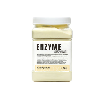 Jelly Face Mask Powder
