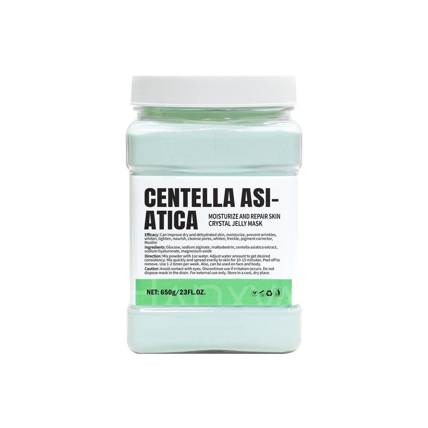 Jelly Face Mask Powder