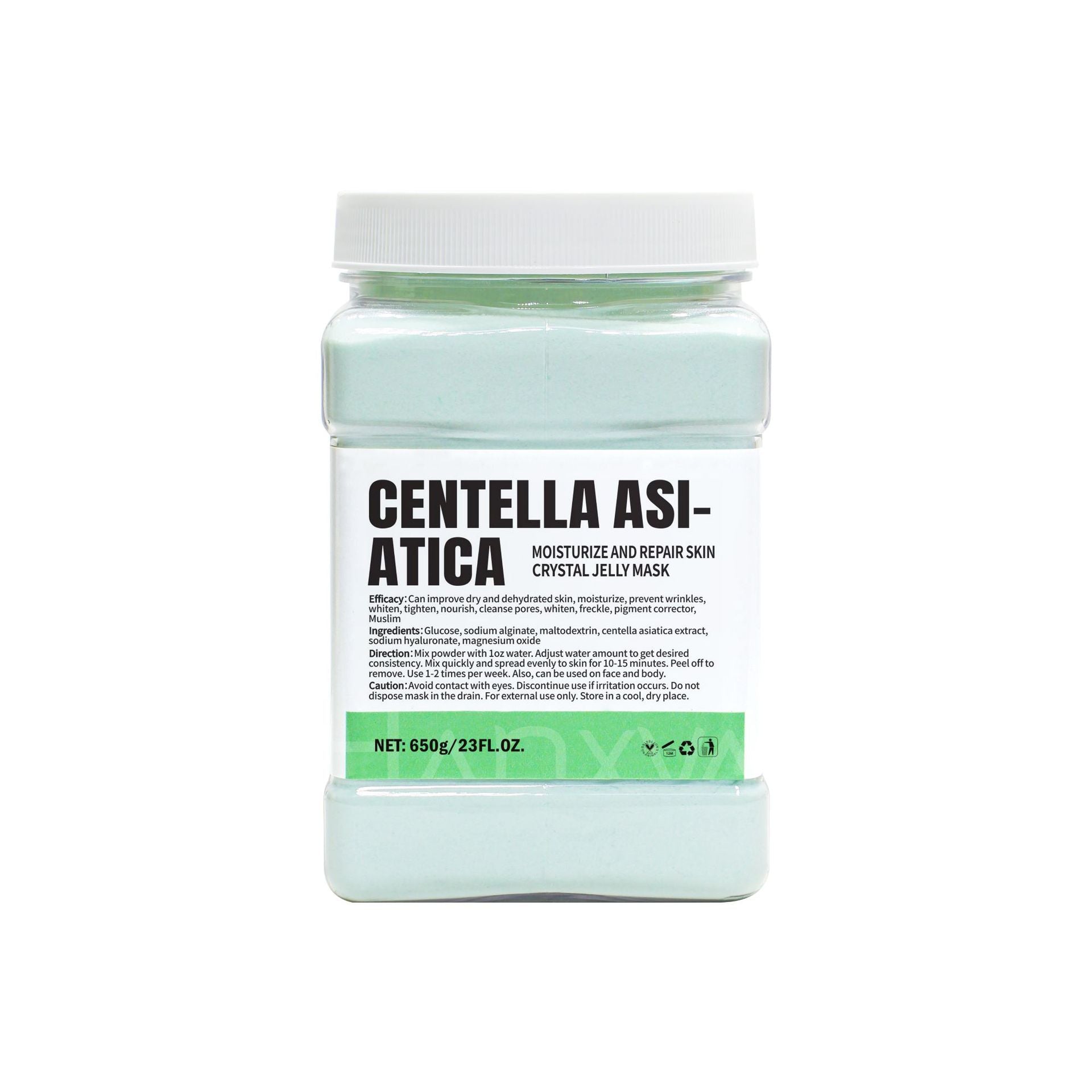 Jelly Face Mask Powder