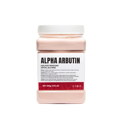 Jelly Face Mask Powder