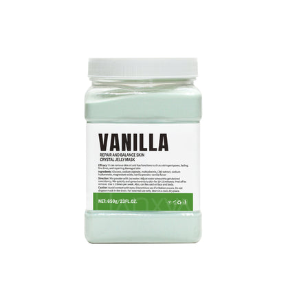 Jelly Face Mask Powder