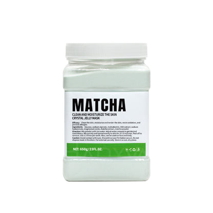 Jelly Face Mask Powder