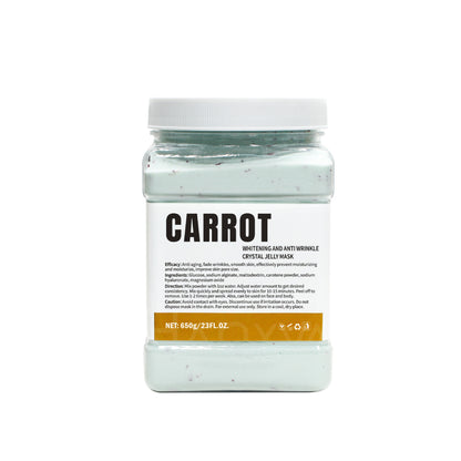 Jelly Face Mask Powder