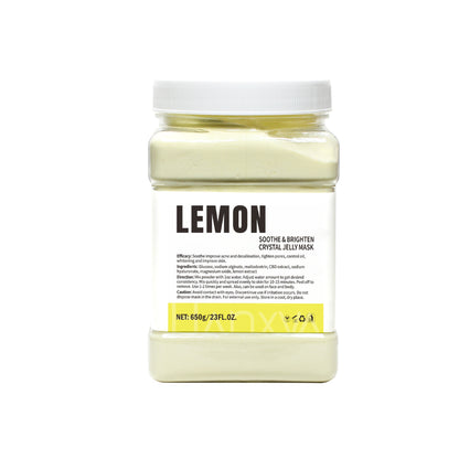 Jelly Face Mask Powder