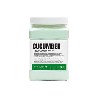 Jelly Face Mask Powder