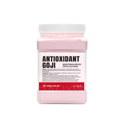 Jelly Face Mask Powder