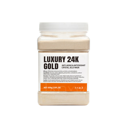 Jelly Face Mask Powder