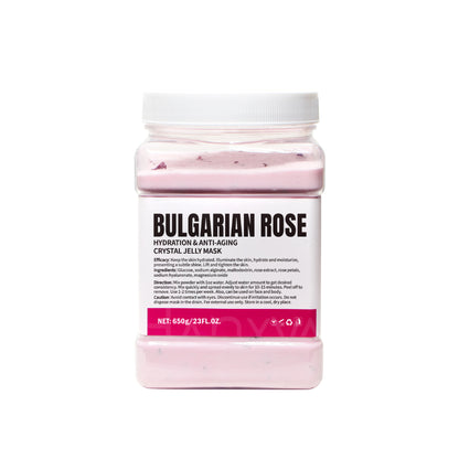 Jelly Face Mask Powder
