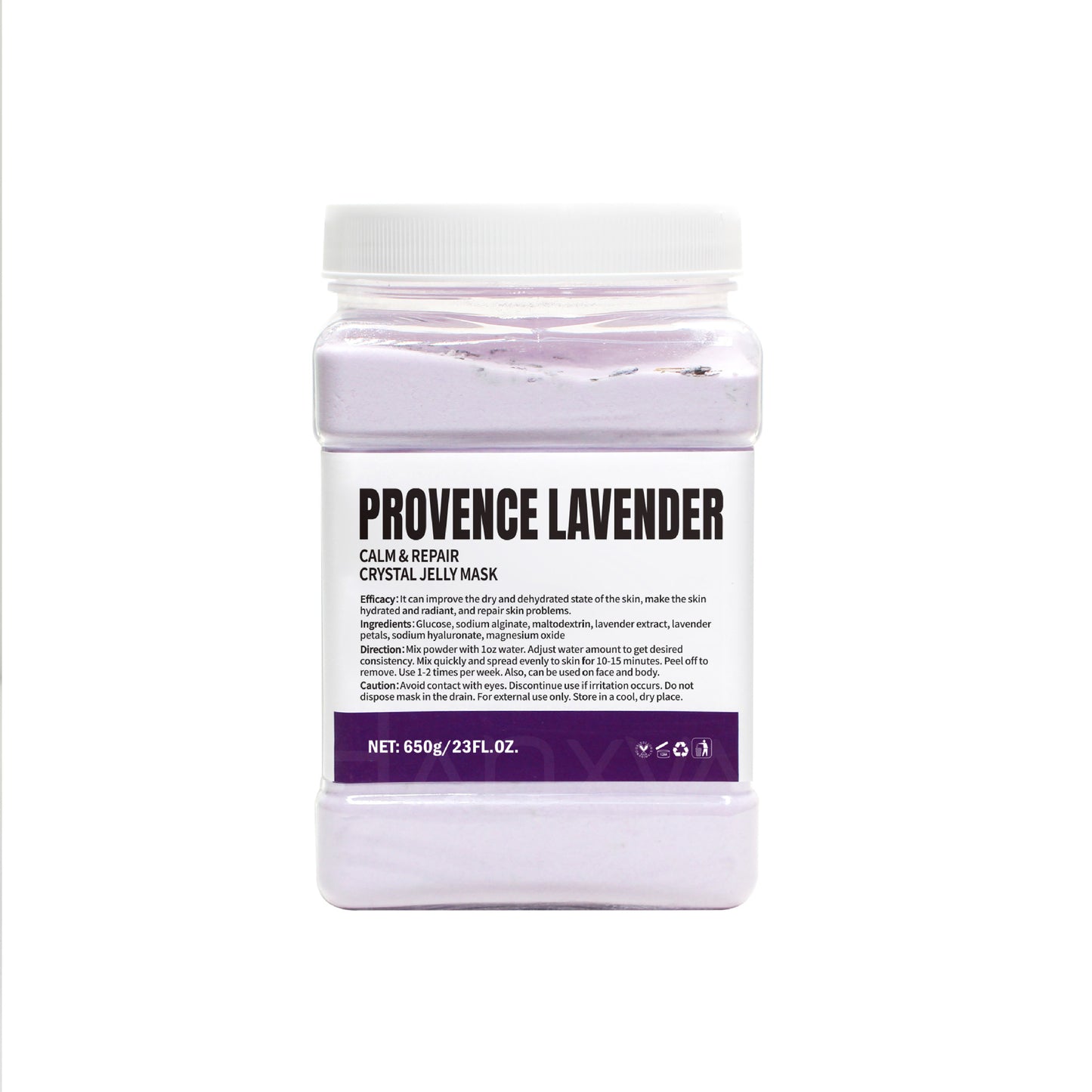 Jelly Face Mask Powder
