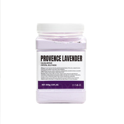 Jelly Face Mask Powder