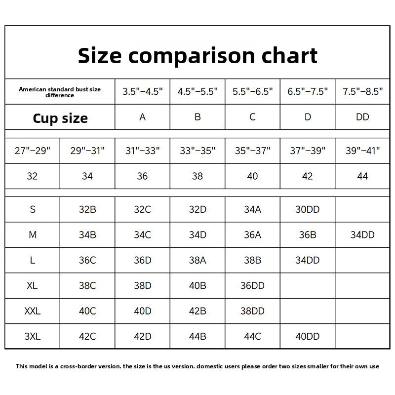 Jelly fits the bra seamlessly large-sized underwear