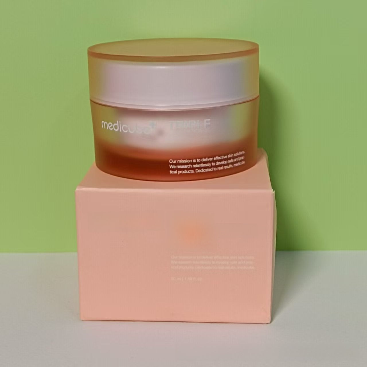 Jelly frosting