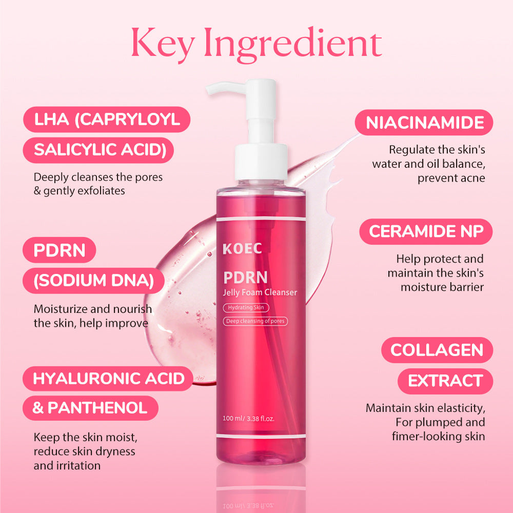 Jelly Gel Cleanser