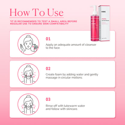 Jelly Gel Cleanser