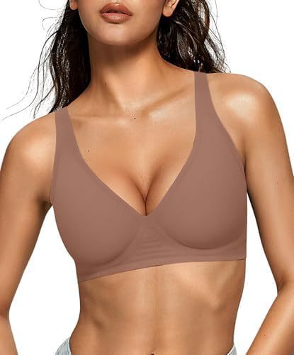 Jelly Gel Women's Bra without Steel Ring