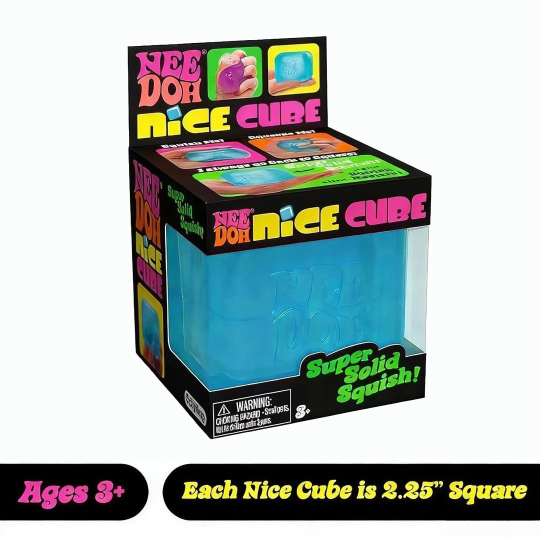 Jelly Ice Cube Sensory Stress Relief Toy