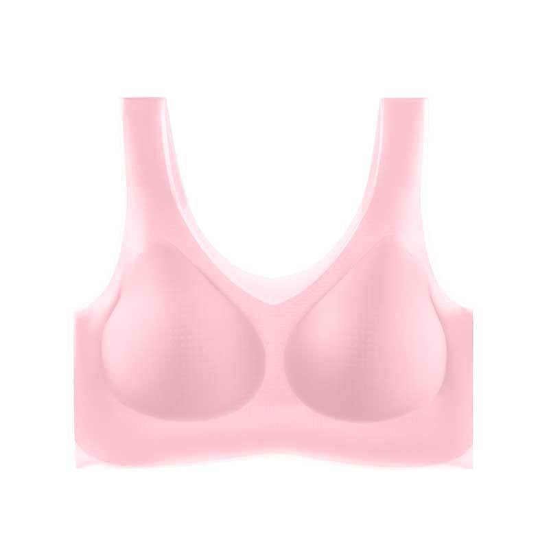 Jelly-like soft support seamless comfort women's underwear
