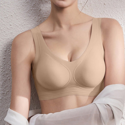 Jelly-like soft support seamless comfort women's underwear