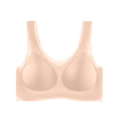 Jelly-like soft support seamless comfort women's underwear