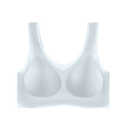 Jelly-like soft support seamless comfort women's underwear