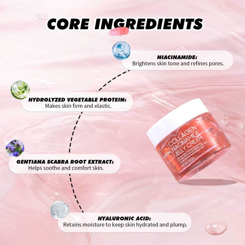 Jelly Moisturizing Cream