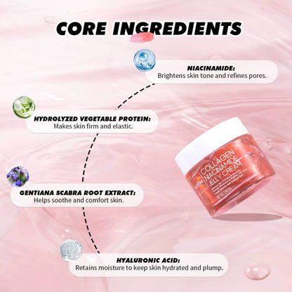 Jelly Moisturizing Cream