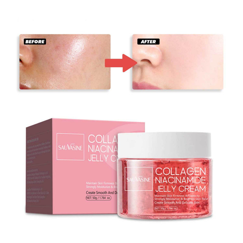 Jelly Moisturizing Cream