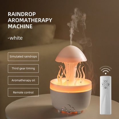Jellyfish humidifier