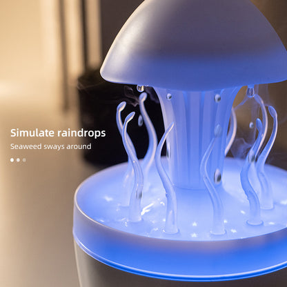 Jellyfish humidifier