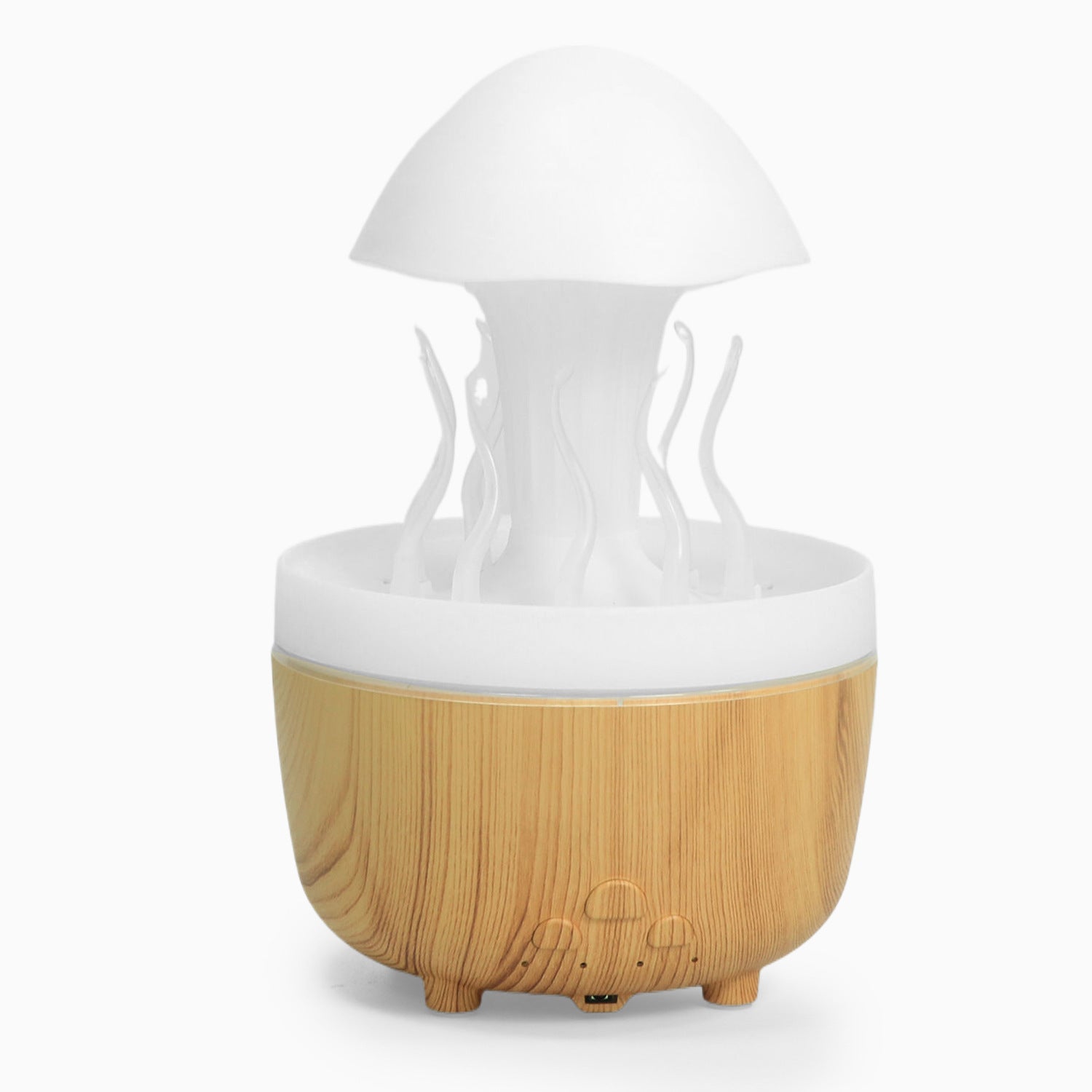 Jellyfish humidifier