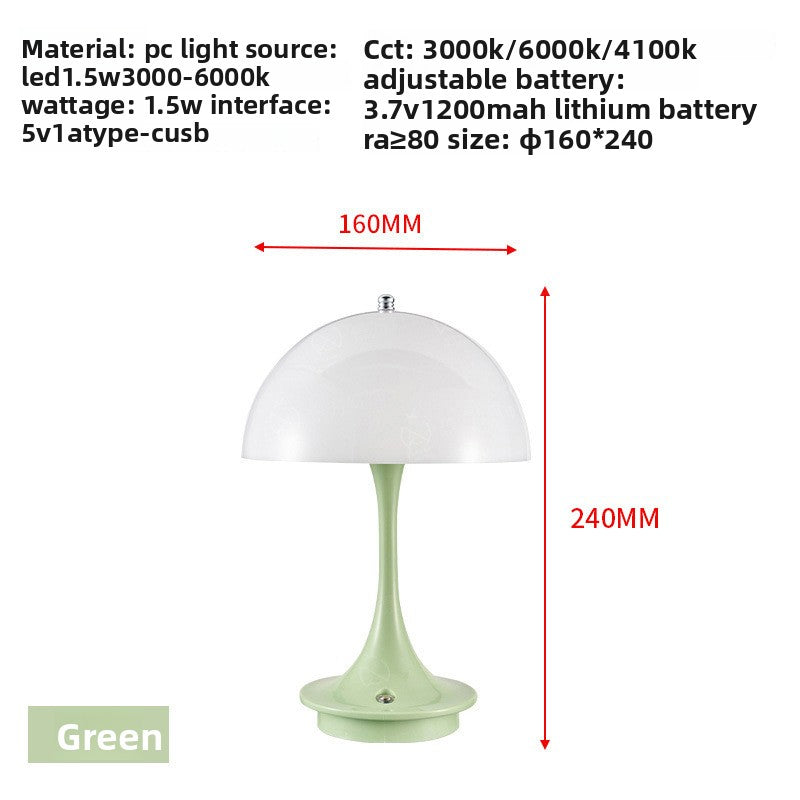 Jellyfish Lamp