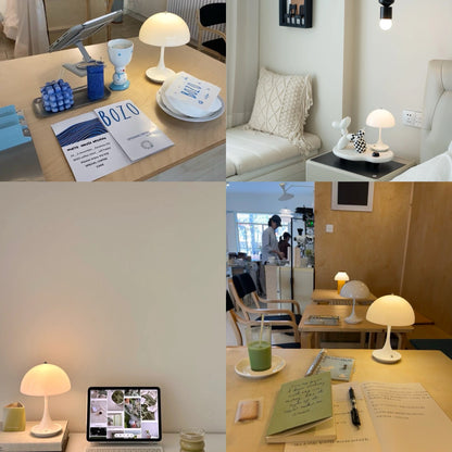 Jellyfish Lamp