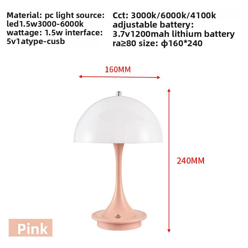 Jellyfish Lamp