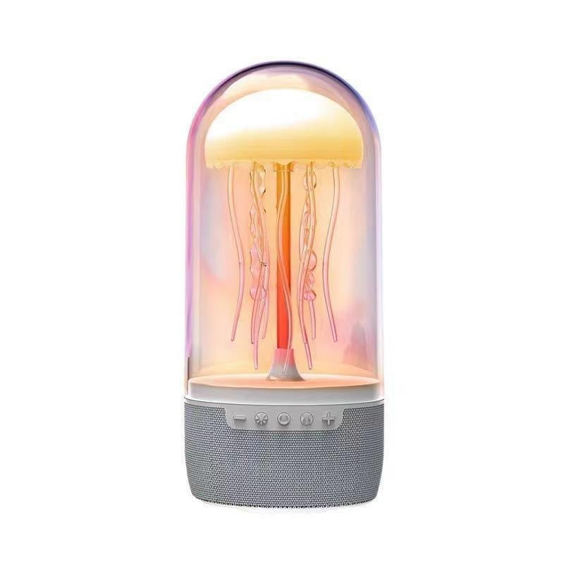 Jellyfish RGB Bluetooth Speaker with Lights