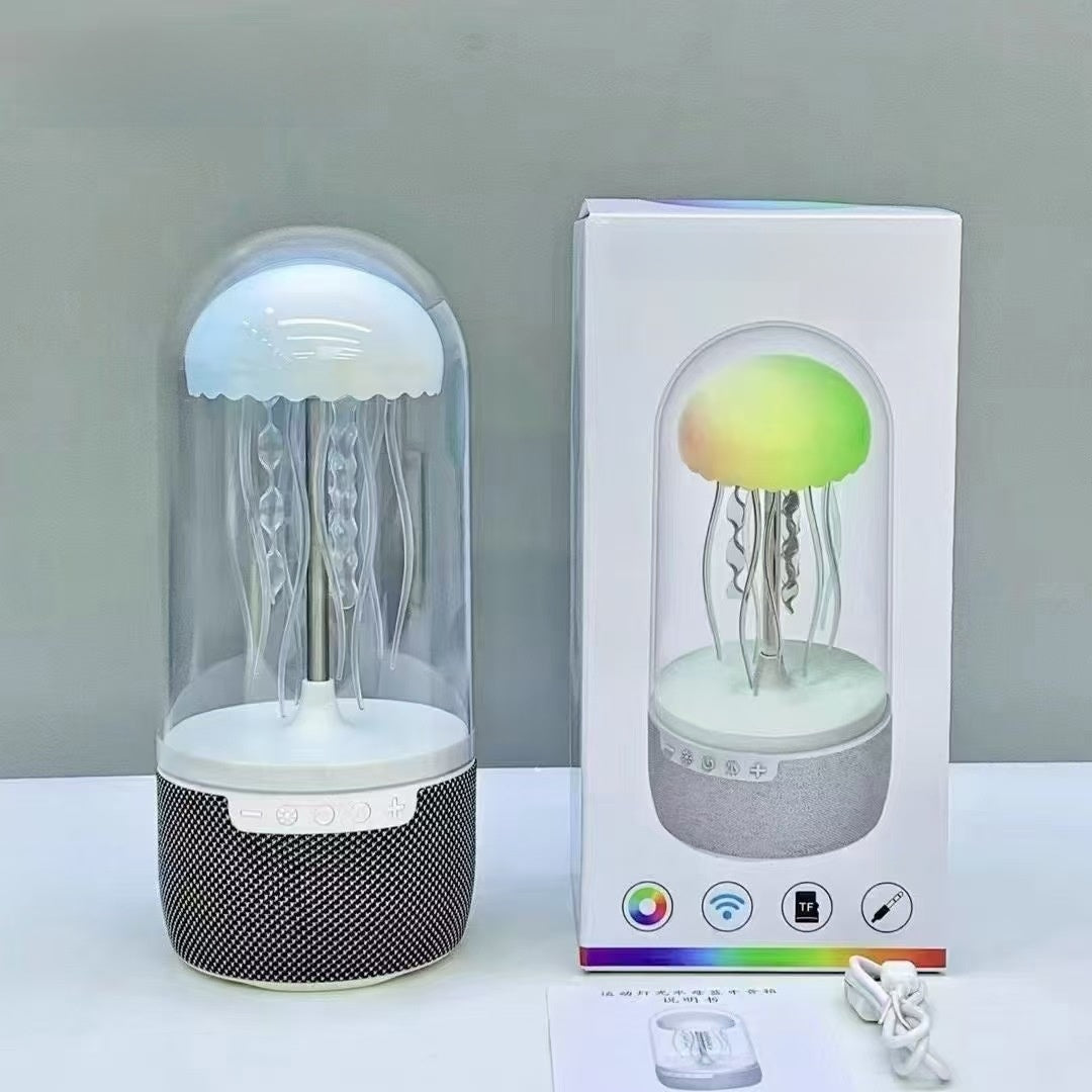 Jellyfish RGB Bluetooth Speaker with Lights