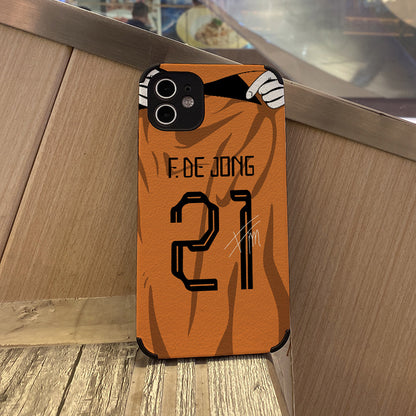 Jersey Mobile Phone Case