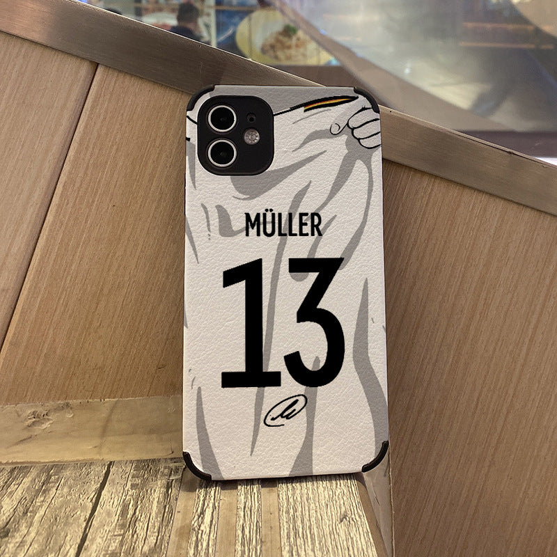 Jersey Mobile Phone Case