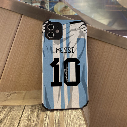 Jersey Mobile Phone Case