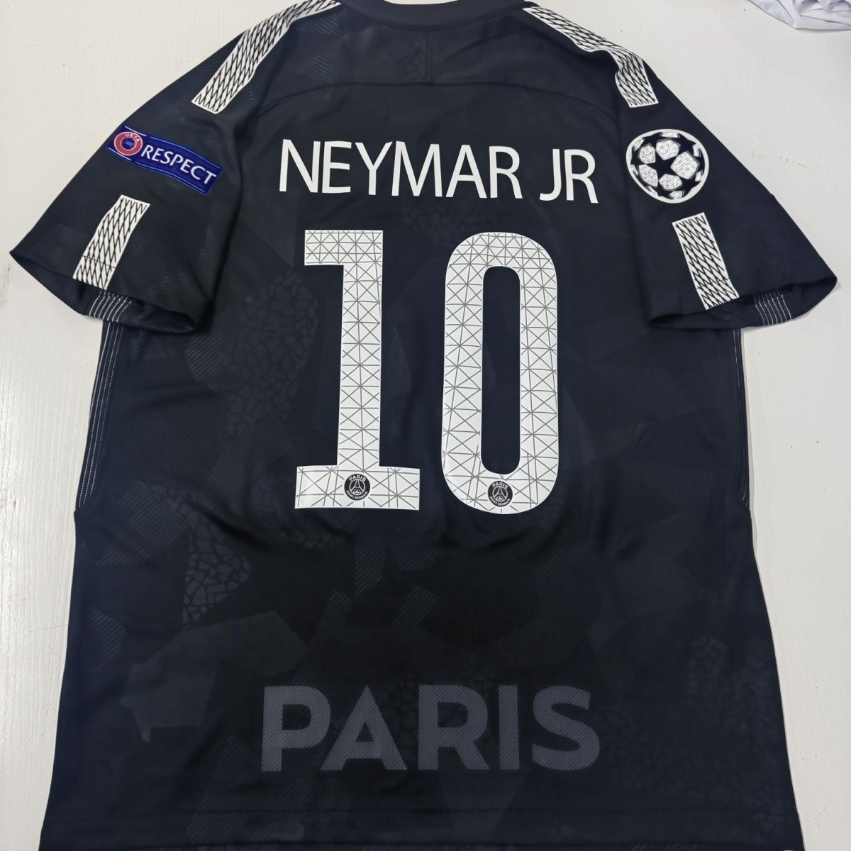 Jersey Short-Sleeved