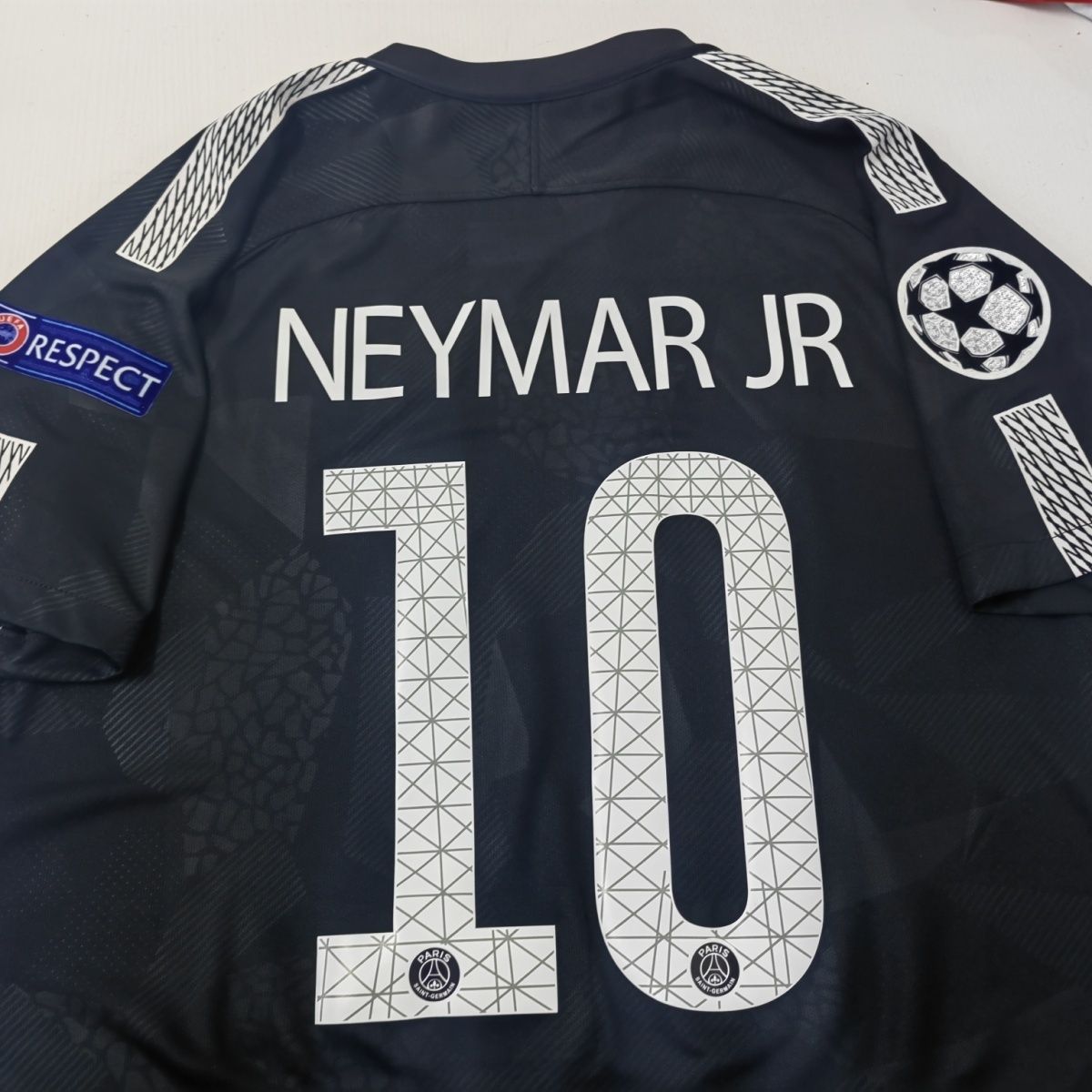 Jersey Short-Sleeved