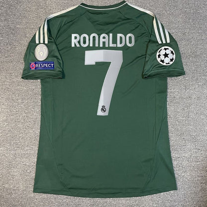 Jersey Short-Sleeved