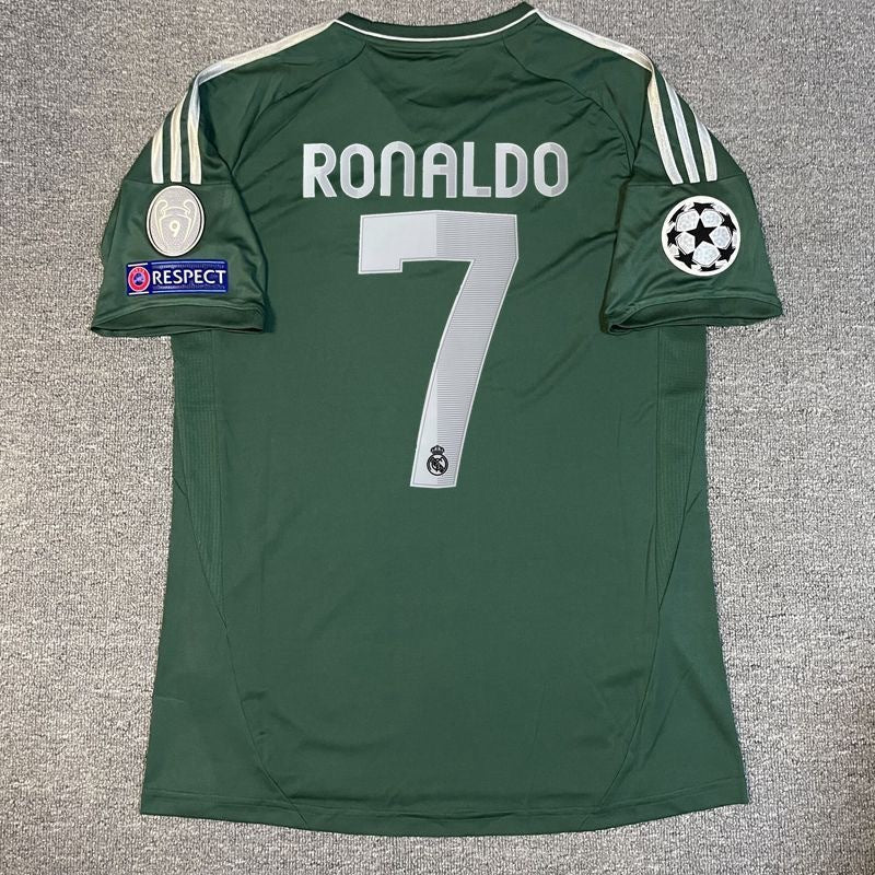 Jersey Short-Sleeved