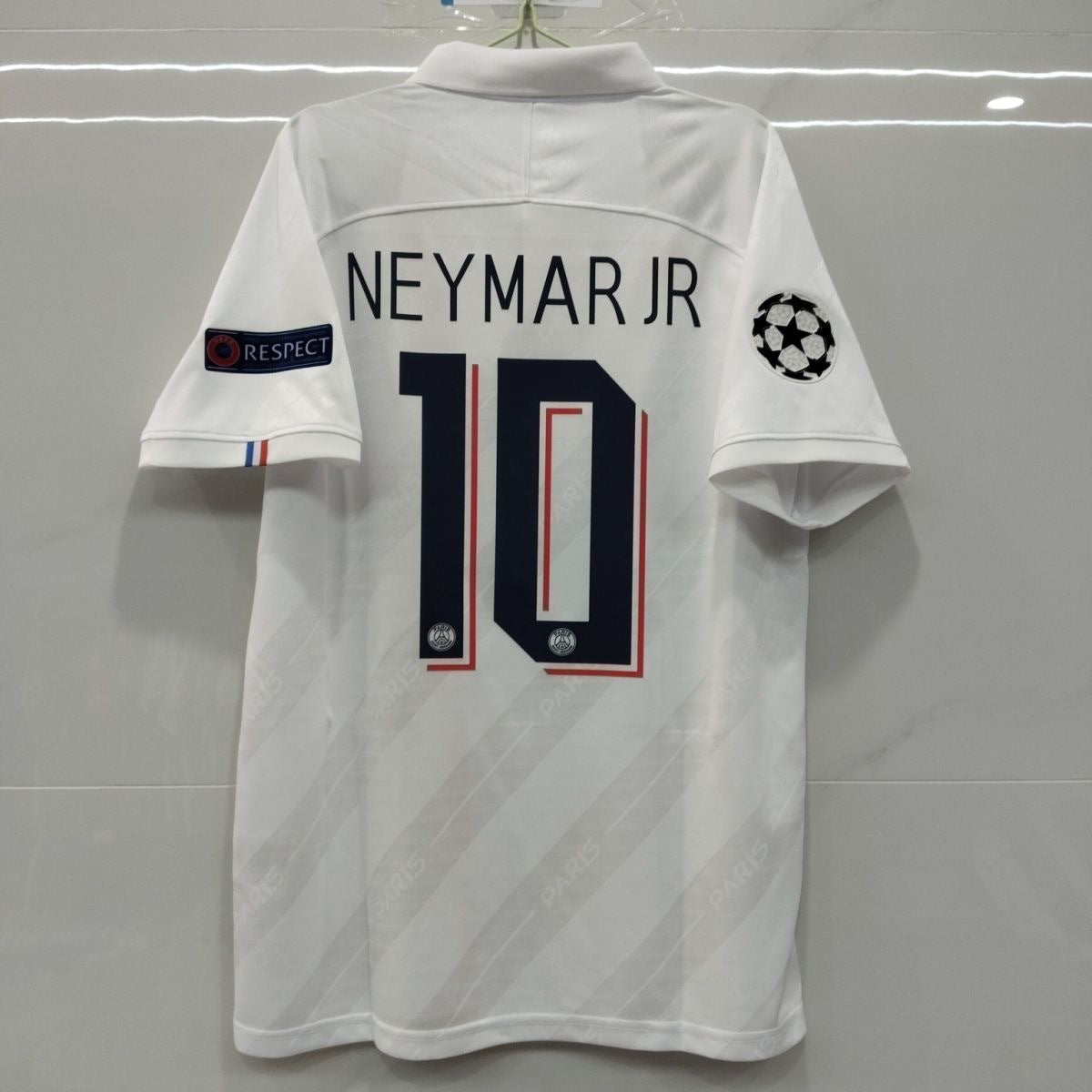 Jersey Short-Sleeved