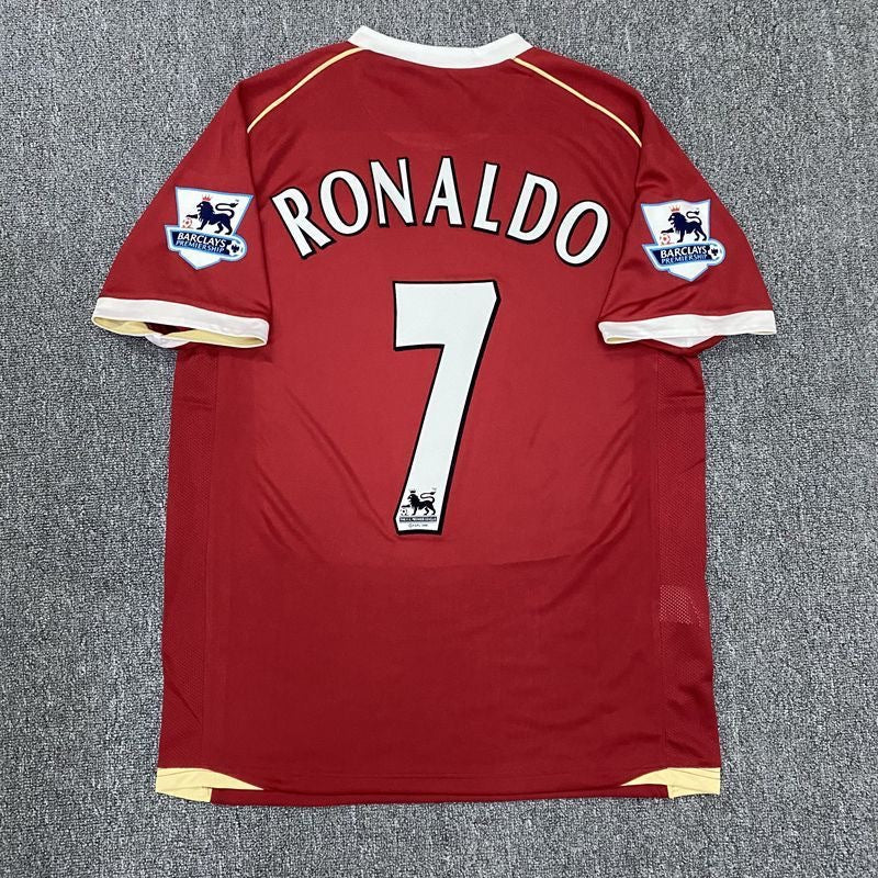 Jersey Short-Sleeved