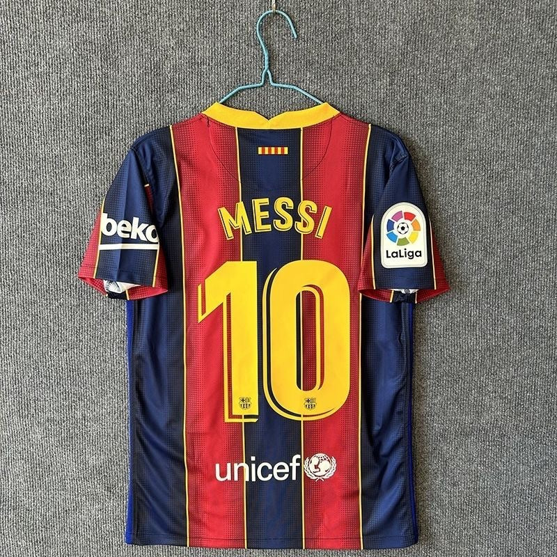 Jersey Short-Sleeved