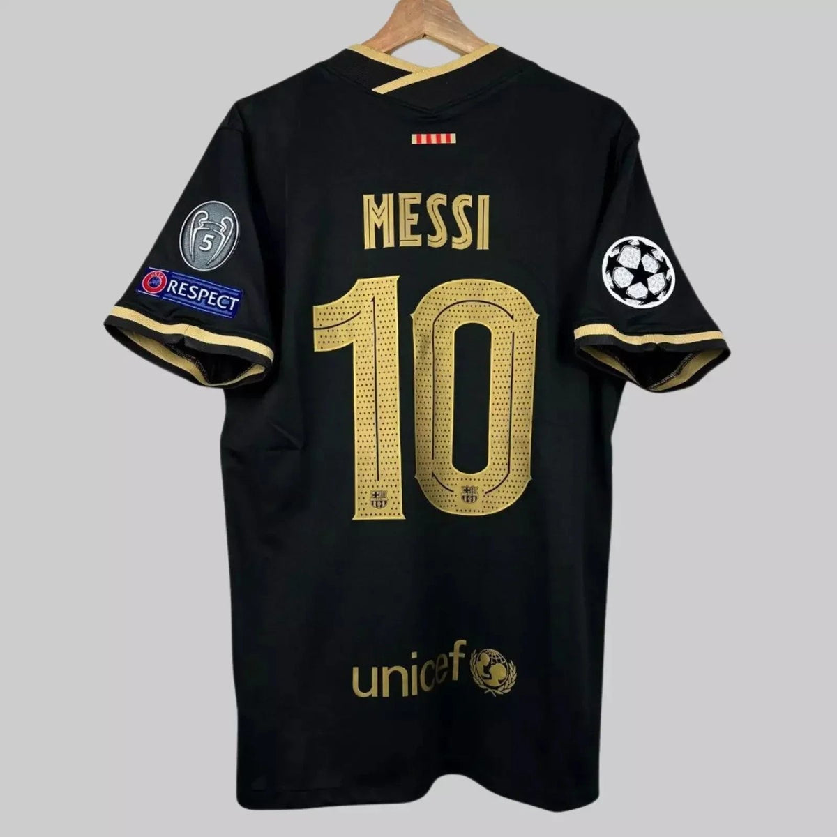 Jersey Short-Sleeved